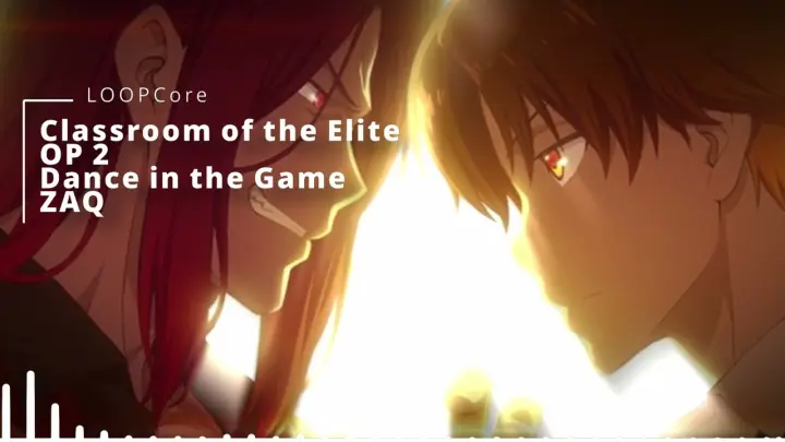 แปลไทย Caste Room Zaq Classroom Of The Elite Opening Full Bilibili