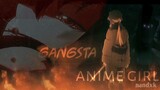 GANGSTA | Anime Girl [AMV]