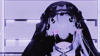 【Tampilan model biarawati/MMD】神っぽいな