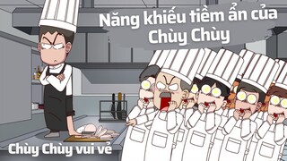 Năng khiếu tiềm ẩn của Chùy Chùy