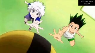 HUNTER X HUNTER TAGALOG DUBBED EPISODE 7