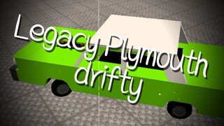 legacy Plymouth simpleplanes game
