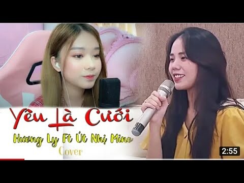 Yêu Là Cưới - Phát Hồ X2X - Út Nhị Mino Ft Hương Ly Cover