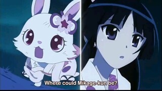 jewelpet ss3 tập 1