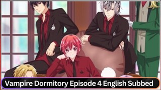 Vampire Dormitory Episode 4 English Subbed