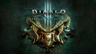 DIABLO III  ETERNAL COLLECTION Gameplay PC  (Nintendo Switch)