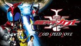 Kamen Rider Kabuto God Speed Love (Eng Sub)