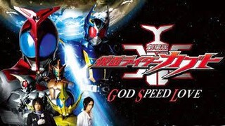 Kamen Rider Kabuto God Speed Love (Eng Sub)