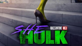 MARVEL | Quell'errore di SHE HULK in pochi minuti | RIASSUNTONE MCU