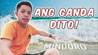 Ang Pinakamagandang Beach sa Mindoro