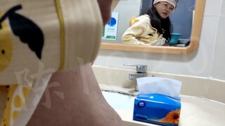 Don’t read if you are faint of heart! Physical changes from just after giving birth to 20 days after