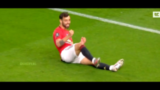 BRUNO FERNANDES - Top 10 bàn thắng đẹp nhất trong màu áo Man Utd