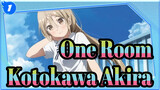 [One Room/Season 3] ED Sun And Rainbow| Kotokawa Akira (CV. Tomita Miyu)_A1