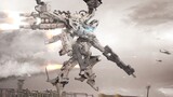 [Film editing] Gundam is the dream of every man