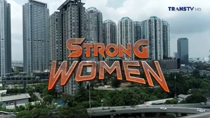 STRONG WOMAN | Minggu 3 November 2024 Durasi Penuh Tampa Iklan (480p)