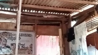 unboxing my parcel  only 5 pesos it's really nice