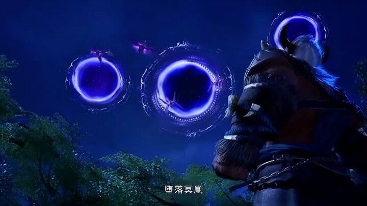New❗Preview Lord Of Ancient Gods Grave Eps 328 🔥