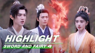 Highlight EP33:Yun Tianhe Learns that Lingsha’s Death is Coming | Sword and Fairy 4 | 仙剑四 | iQIYI