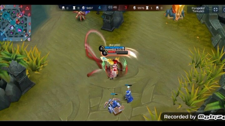 cretor moba
