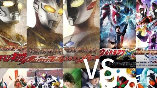 [Plot Showdown] Eight masterpieces of the Aoshi system vs. Eight masterpieces of the Knight's Shed
