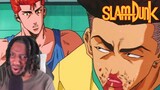 Slam Dunk Ep.23 Reaction! Mitsui invades the gym with Tetsuo! 🔥