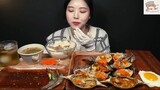 Đồ ăn Hàn : Nhăm nhăm hải sản thôi nào 3 #MonngonHan