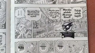 ONE PIECE CHAPTER 1051