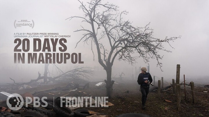 20 Days In Mariupol  : Watch Full Movie : Link In Description