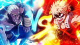 MUGEN Tournament Of Fiction | Raikage Ay(Naruto) Vs Bakugo(My Hero Academia)