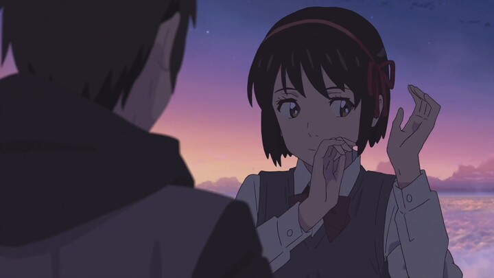 [Violin/Performance] Super nice! Your Name/Weathering With You 6 songs × 4K mixed cut