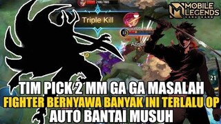 FIGHTER INI UDA SERING DI REVAMP DAN DI BUFF MASIH GAK LAKU JUGA PADAHAL OP BEGINI