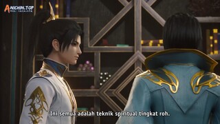 The Great Ruler 3D Episode 15 Subtitle Indonesia