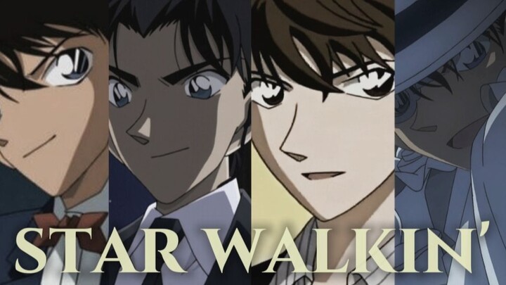 【Star walkin‖3/4组合】【燃向】Don't ever say it's over if I'm breathing!