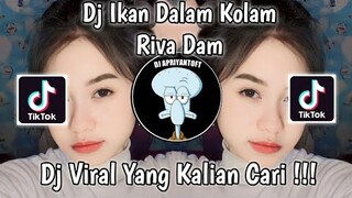 DJ IKAN DI DALAM KOLAM DJ RIVA DAM VIRAL TIK TOK TERBARU 2023 YANG KALIAN CARI !