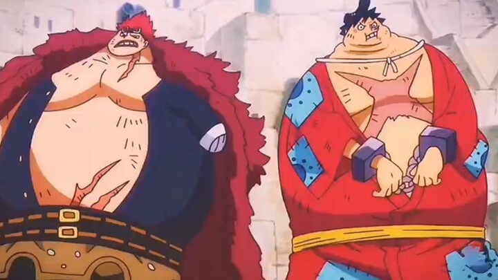 Đừng hỏi Kidd tại sao, vì Luffy đã mở điểm phát sóng chung và Kidd đã kết nối nó.