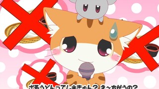 ムネきゅん にゃんこ！