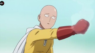 AMAZING !!! SEKALI PUKUL LANGSUNG HANCUR _ Alur Cerita - ONE PUNCH MAN Eps.1