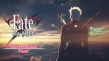 Jalan Neraka Yang Dipilih Emiya Shirou - AMV Fate Stay Night Unlimited Blade Works