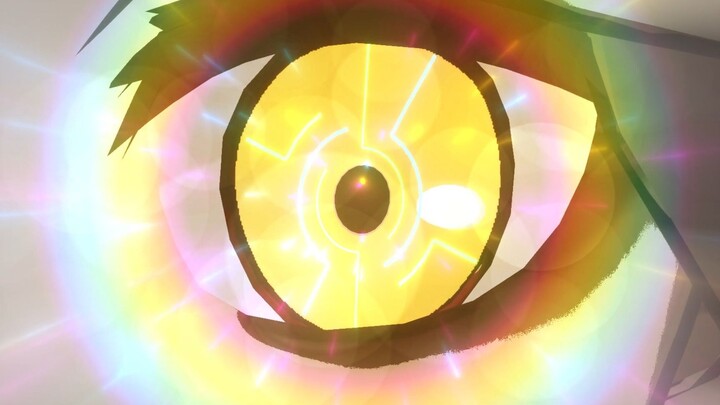 [Animasi 3D Genshin Impact] Fantasi Hebat·Kegilaan dan Mata Berdosa Sen Luo Wanxiang