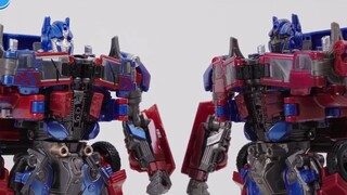 [Transformers] SS05 Optimus Prime có nhiều phiên bản khác nhau Liệu phiên bản sơn tinh xảo PF05 có p