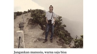 GUNUNG GEDE