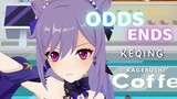 【MMD Genshin Impact】Keqing - Odds and Ends | Dance Cover Animation