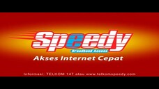 telkom Speedy formula 5 iklan 2012