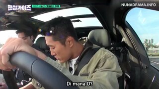 HANDSOME GUYS EP 1 SUB INDO