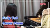 [Fairy Tail] Tema Sedih| Cover Piano Tema Utama| Musik Anime