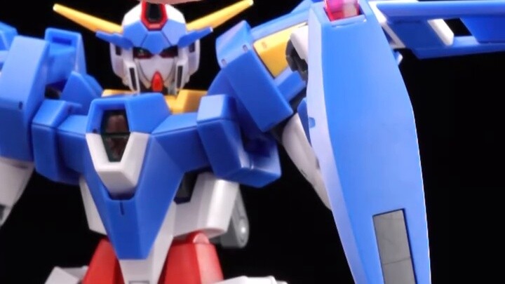 HG Gundam AGE3 Standard Model [Brief Review]