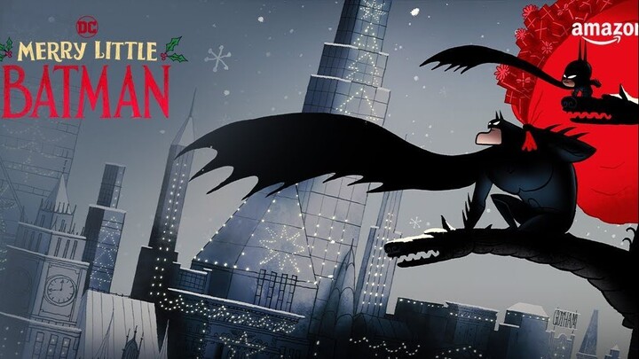 Merry Little Batman – Watch Full Movie : Link link ln Description