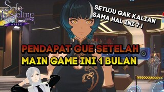 KELEBIHAN DAN KEKURANGAN GAME INI SETELAH MAIN 1 BULAN LEBIH SOLO LEVELING ARISE