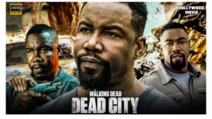 DEAD CITY - New War Movies - Best War Action Movies - Hollywood Action Movies