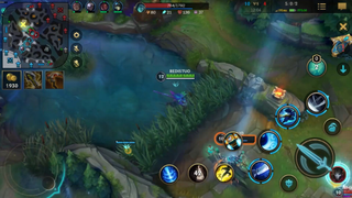 YASUO BARON LANE WITH TROLL JUNGLE-! (QUADRAKILL)